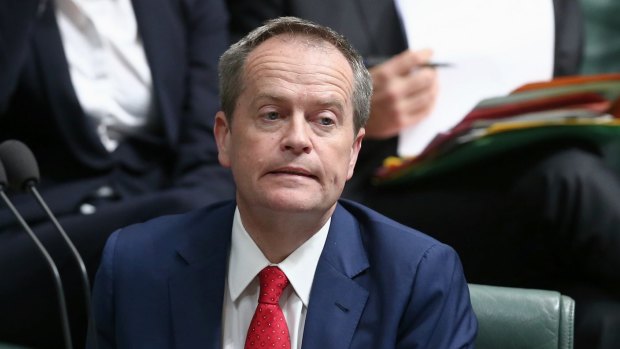 Bill Shorten says penalty rates are the difference for some people being able to afford to send their children to a private school or not.