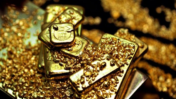 "Gold has an opportunity under these circumstances to reassert its role as a safe haven and we should see the metal being bought," said Ole Hansen, head of commodity strategy at Copenhagen-based Saxo Bank.