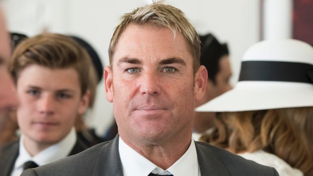 Shane Warne's main concern after Valerie Fox assault accusation was being linked with women from the adult industry.