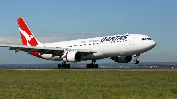 Qantas will fly an Airbus A330 on its Sydney-Delhi and Melbourne-Delhi routes.
