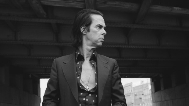 Nick Cave and the Bad Seeds' new album Ghosteen is now available.