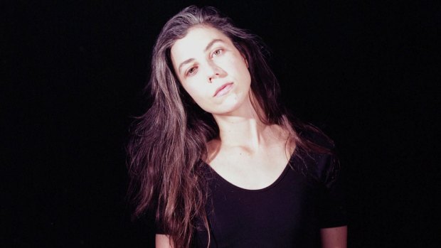 Julia Holter plays the Sydney Festival. 