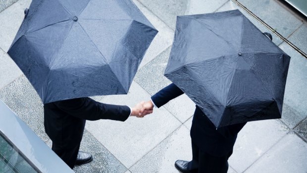 Rainmakers seal the deals that bring in new clients and business.