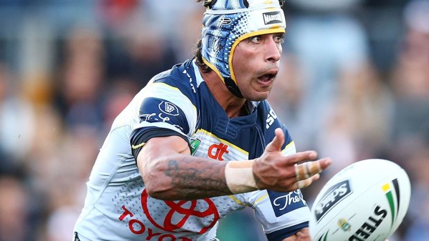"Any team can beat anyone on their day:" Johnathan Thurston.