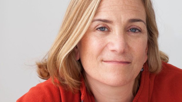 Tracy Chevalier feels nothing but hate for US House Speaker Paul Ryan and US President Donald Trump.