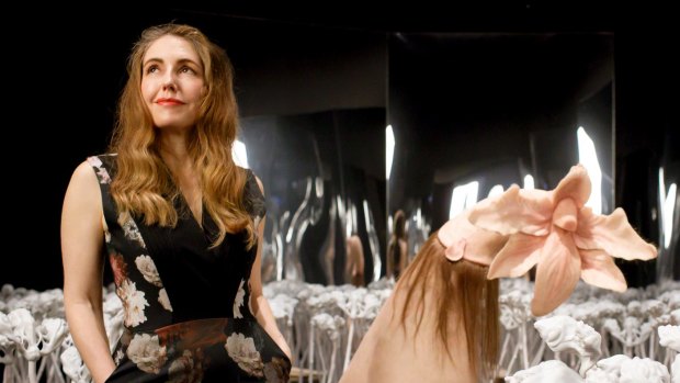 Patricia Piccinini will speak at Muse on February 4.