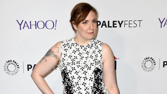 Lena Dunham is under fire for her article in the <i>New Yorker</i>, <i>Dog or Jewish Boyfriend: A Quiz</i>.