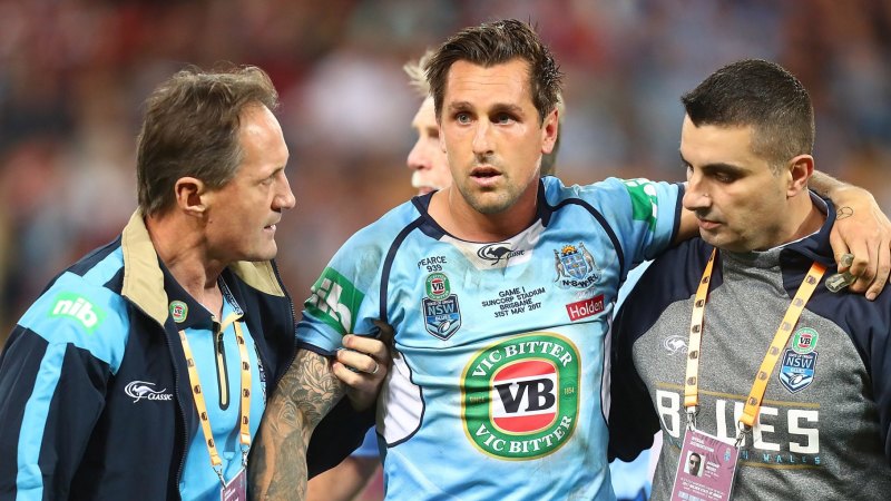 State of Origin 2017: Melbourne Storm's Will Chambers ...