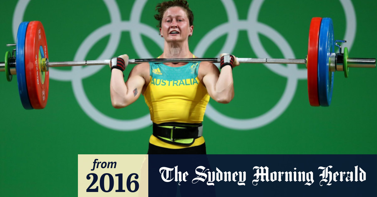 World Crossfit Games Runner Up Tia Toomey Finds Rio 2016 A Different Beast
