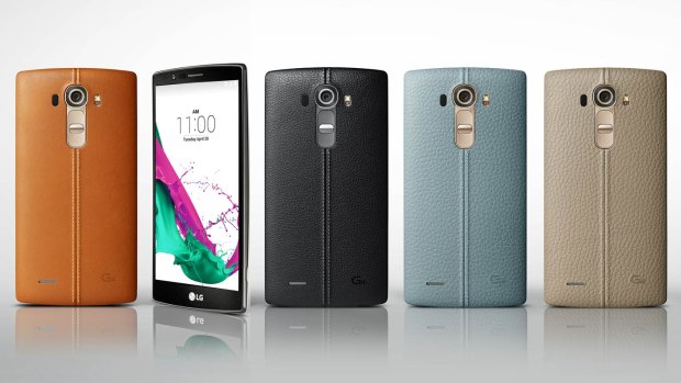 LG G4 Play -  External Reviews