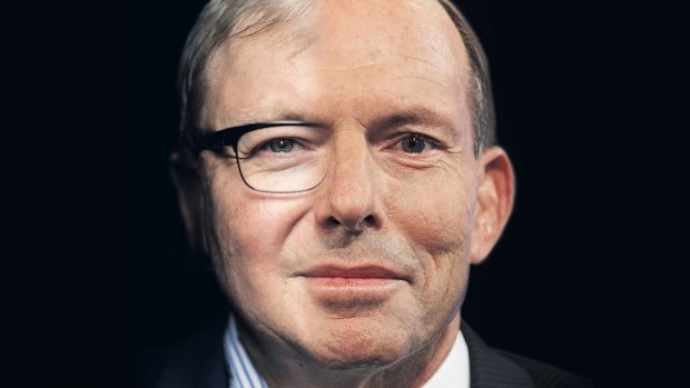 Coalition MPs fear Tony Abbott may be morphing into Kevin Rudd.