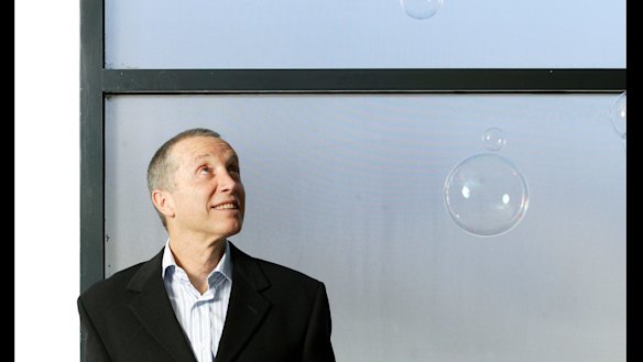 Manny Stul is the chairman and chief executive of Moose Enterprise. 