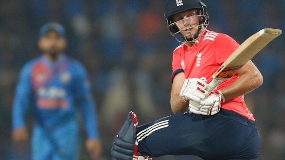 England rage at Joe Root dismissal in defeat