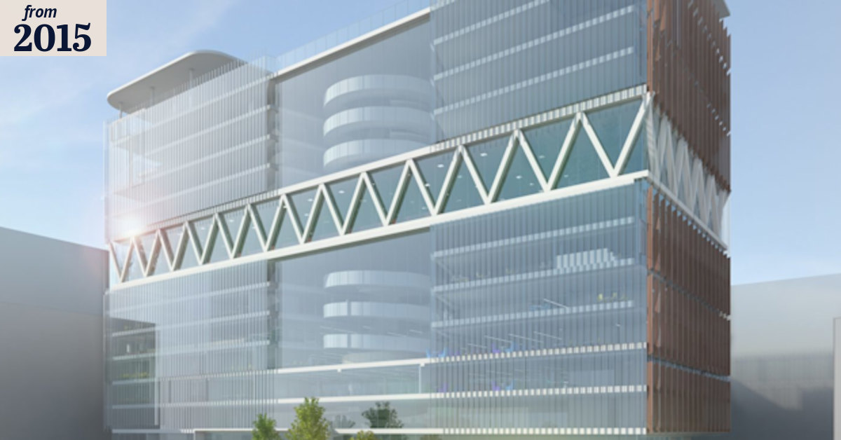 NSW to build first public high-rise high school in Parramatta