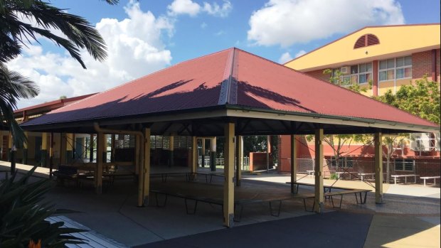 This 1907 play shed one of the reasons why Coorparoo State School has been added to Queensland's Heritage Register.