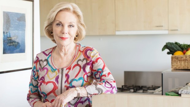 Ita Buttrose believes that societal pressures make it even harder for modern mothers.