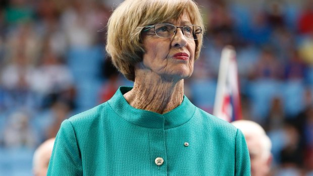 The widespread reproach of Margaret Court following her unsavoury comments about the LGBTIQ community was heartening.