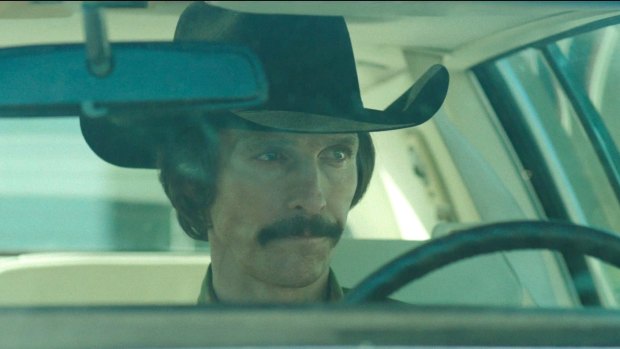 Pursuing pirates: <em>Dallas Buyers Club</em>.