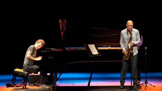 The playing of Brad Mehldau and Joshua Redman often felt more like conversations than compositions.
