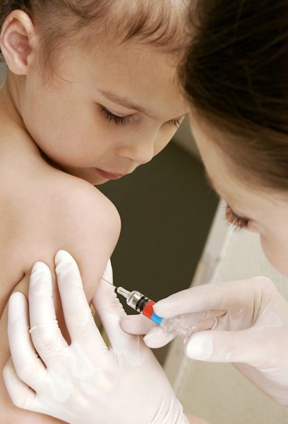 If education and counselling for families who do not understand the benefit of immunisations fails, their children will be excluded.