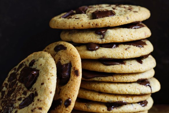 Keep people guessing with these secret ingredient cookies.