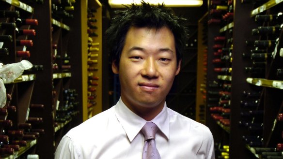 Wine expert Lak Quach has been accused of stealing up to $300,000 worth of wine while working as a specialist buyer.
