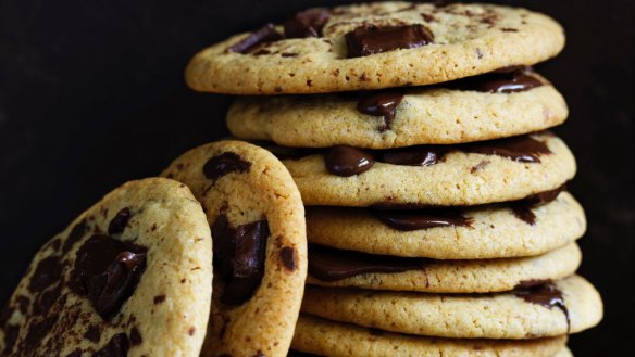 Keep people guessing with these secret ingredient cookies.