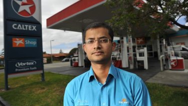 Syed Aqeel was formerly employed at Caltex.