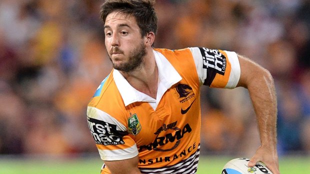 Origin ban: Ben Hunt