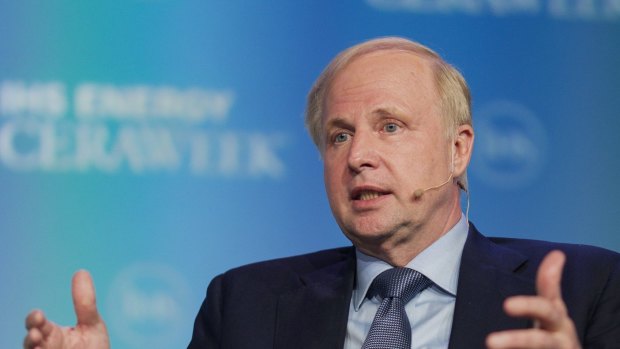 "Unreasonable and insensitive": BP chief Bob Dudley's pay went up 20 per cent as the oil giant reported a record loss and slashed thousands of jobs. 