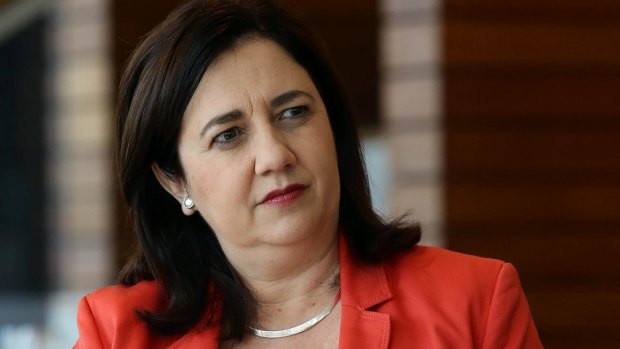 Premier Annastacia Palaszczuk is due to announce her cabinet reshuffle on Friday.