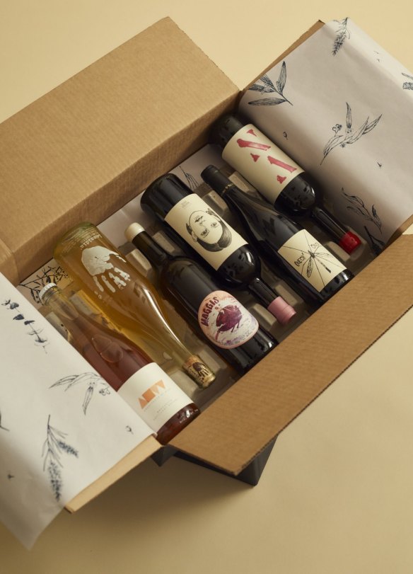 The Borough Box delivers exciting hard-to-find wines.