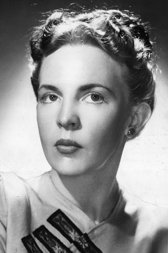 Ruth Park was a private person.