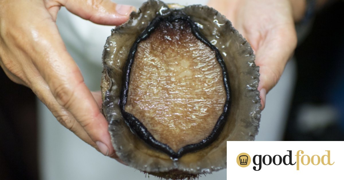 All about blacklip abalone (and where to eat it in Sydney)