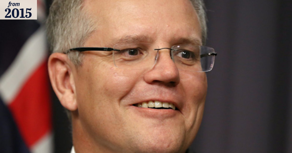 A taxing tale of two peak bodies