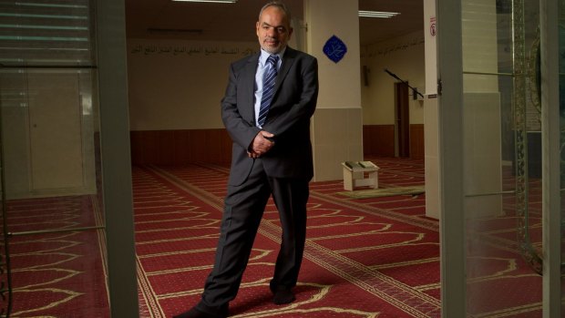 Neil el-Kadomi, chairman of Parramatta Mosque, has warned that those who do not respect Australian values would be expelled from the Islamic community in Parramatta.