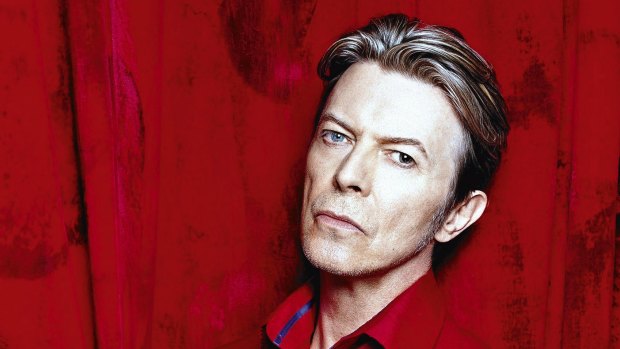 David Bowie, who has died of cancer aged 69.