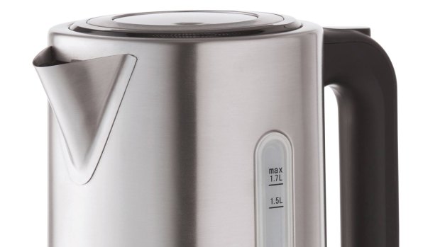 The Russell Hobbs Addison Digital kettle is well designed.