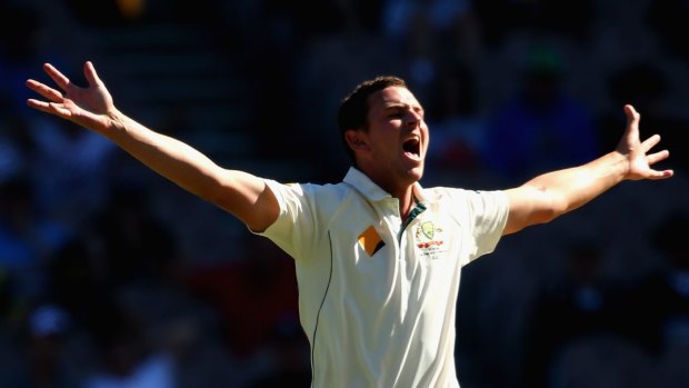 Relishing NZ challenge: Josh Hazlewood is looking forward to the ODI and Test series against the Black Caps.