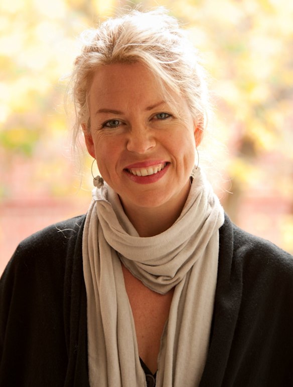 Professor Felice Jacka, head of the Food and Mood Centre at Deakin University.