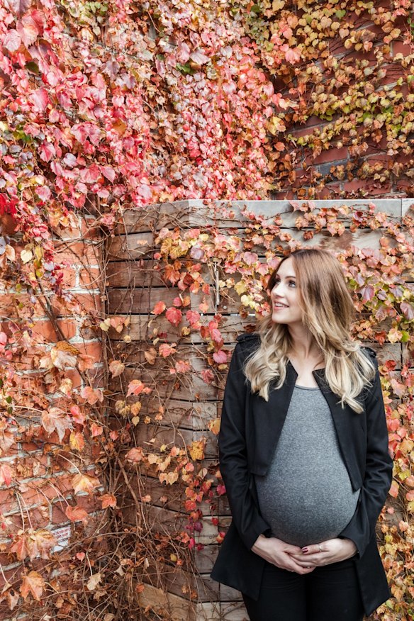 Justine Flynn, co-founder of Thankyou.