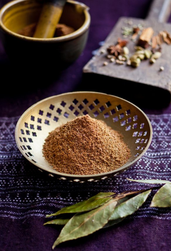 Karen Martini's garam masala.