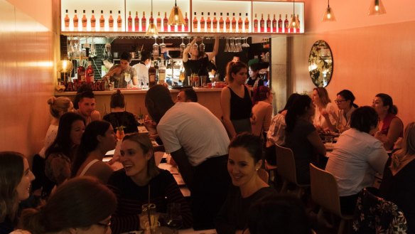 Ignore the weak puns – Mark and Vinny's in Surry Hills is a load of fun.
