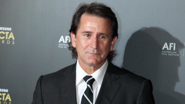 Anthony LaPaglia plays a former international security operative in <i>The Code</i>.