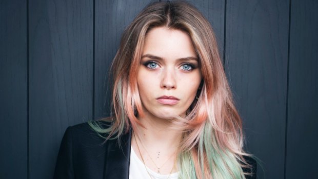 Abbey Lee: 'There are still a lot of things that really aggravate me about the industry.' 