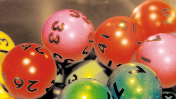 The winner of the $40m Oz Lotto jackpot on Tuesday evening is a Cairns mum.