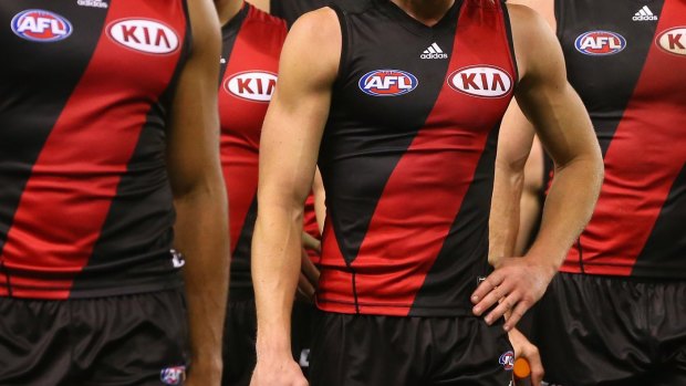 Essendon have only now been sanctioned in a court of law.