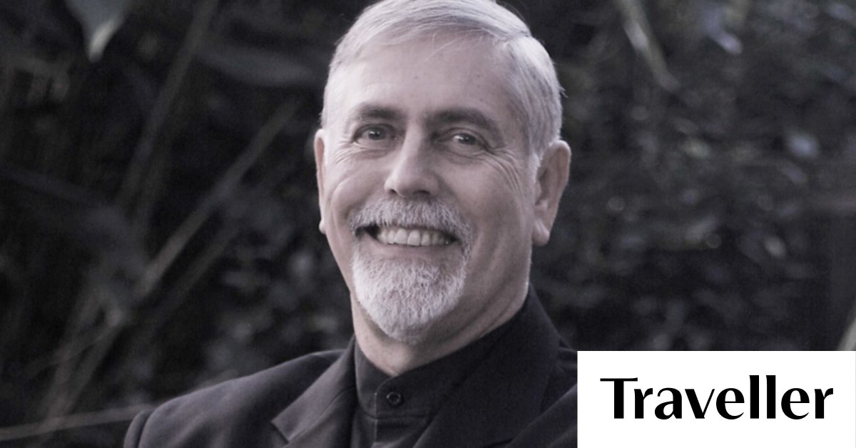 David Slater What travel has taught me