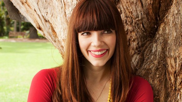 Australian author Kate Morton and her agent Selwa​ Anthony are locked in a legal battle over $17.3 million in royalties. Photograph: James Brickwood. 