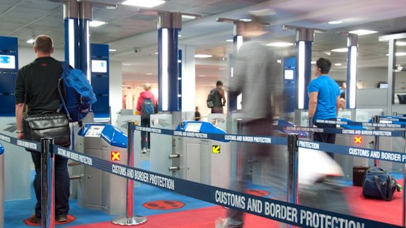 One expat Traveller reader found airport officials unnecessarily rude upon her return to Australia.